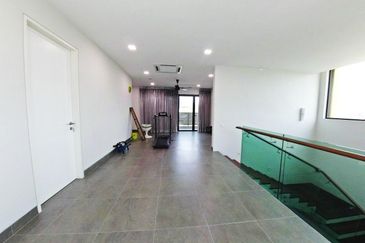 Taman Sri Hijau ( New Green Park )