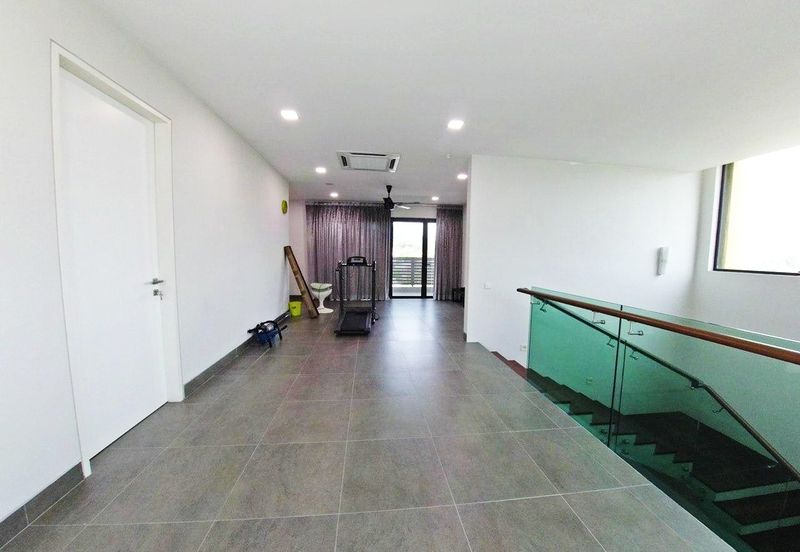 Taman Sri Hijau ( New Green Park )