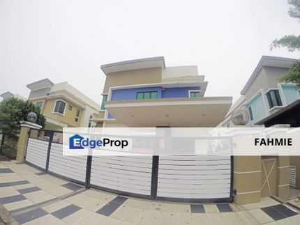 Freehold. Fully renovated. Taman Aman Perdana. Klang. , Selangor, Klang