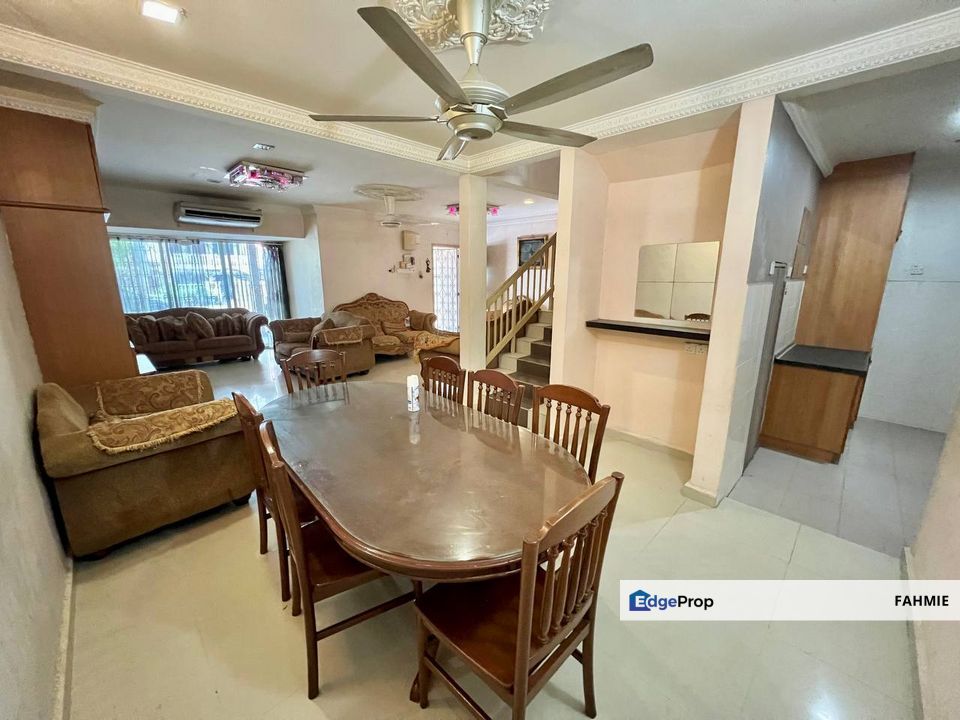 Renovated. AU5 Taman Lembah Keramat. , Kuala Lumpur, Wangsa Maju