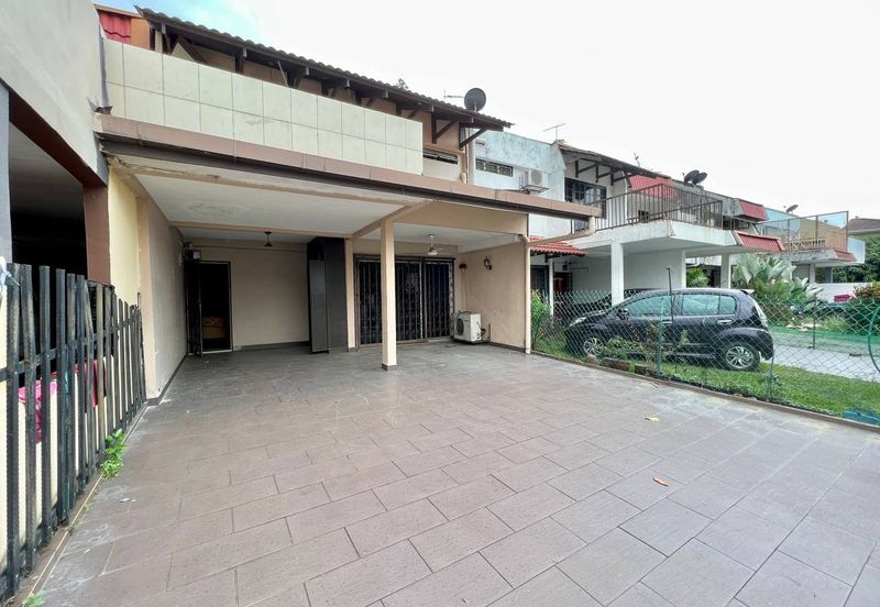 Taman Lembah Keramat