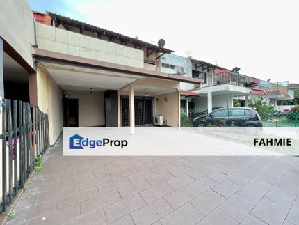 Renovated. AU5 Taman Lembah Keramat. , Kuala Lumpur, Wangsa Maju