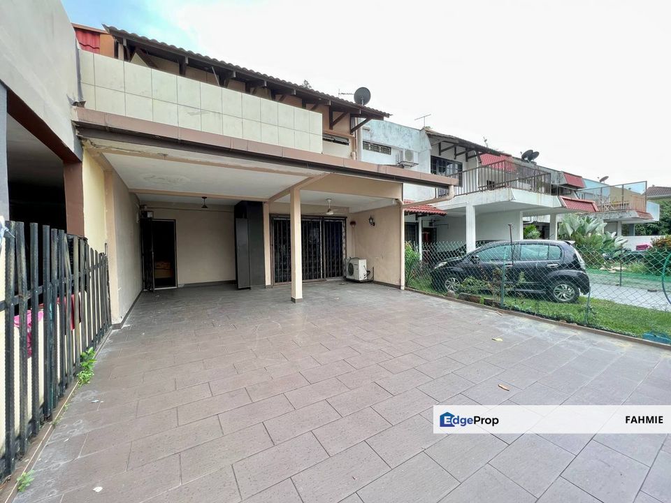 Renovated. AU5 Taman Lembah Keramat. , Kuala Lumpur, Wangsa Maju