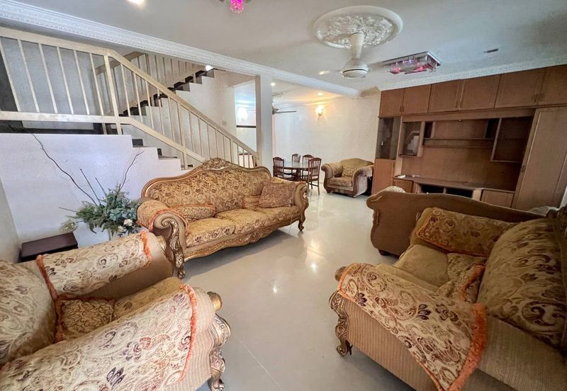 Taman Lembah Keramat