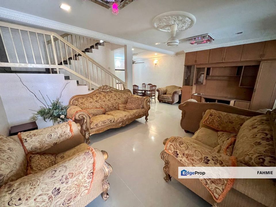 Renovated. AU5 Taman Lembah Keramat. , Kuala Lumpur, Wangsa Maju