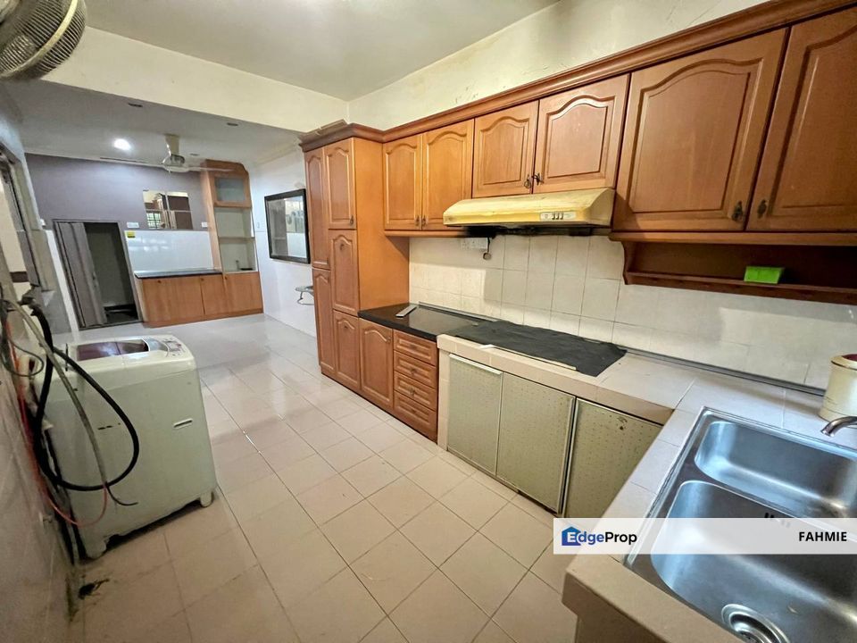 Renovated. AU5 Taman Lembah Keramat. , Kuala Lumpur, Wangsa Maju