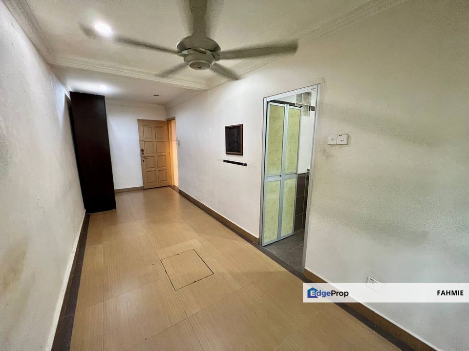 Renovated. AU5 Taman Lembah Keramat. , Kuala Lumpur, Wangsa Maju