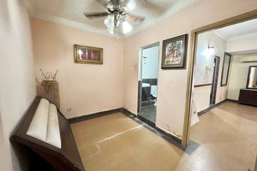 Taman Lembah Keramat