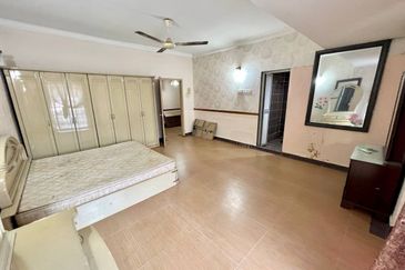 Taman Lembah Keramat