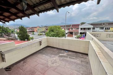 Taman Lembah Keramat