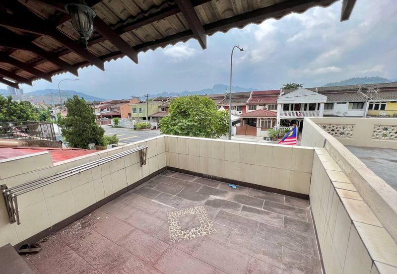 Taman Lembah Keramat