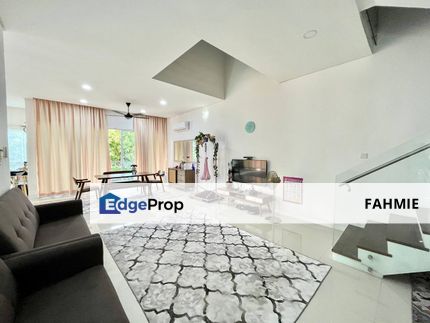 Duplex. Ground floor. Non bumi lot. 280 Park Homes. Puchong Prima. , Selangor, Puchong