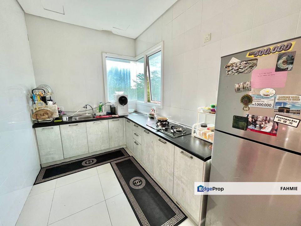 Duplex. Ground floor. Non bumi lot. 280 Park Homes. Puchong Prima. , Selangor, Puchong