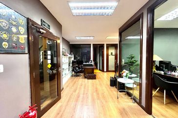 Bandar Baru Wangsa Maju