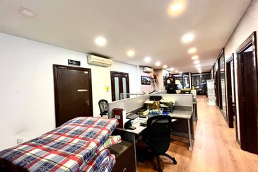 Bandar Baru Wangsa Maju