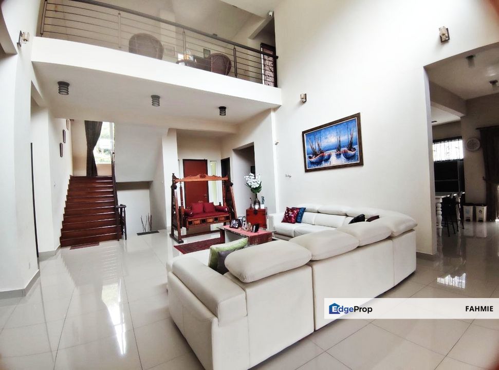 Non bumi lot. South facing. Wading pool. Kayangan Heights. Shah Alam. , Selangor, Shah Alam