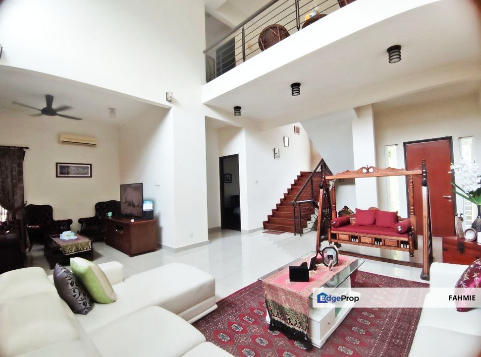 Non bumi lot. South facing. Wading pool. Kayangan Heights. Shah Alam. , Selangor, Shah Alam