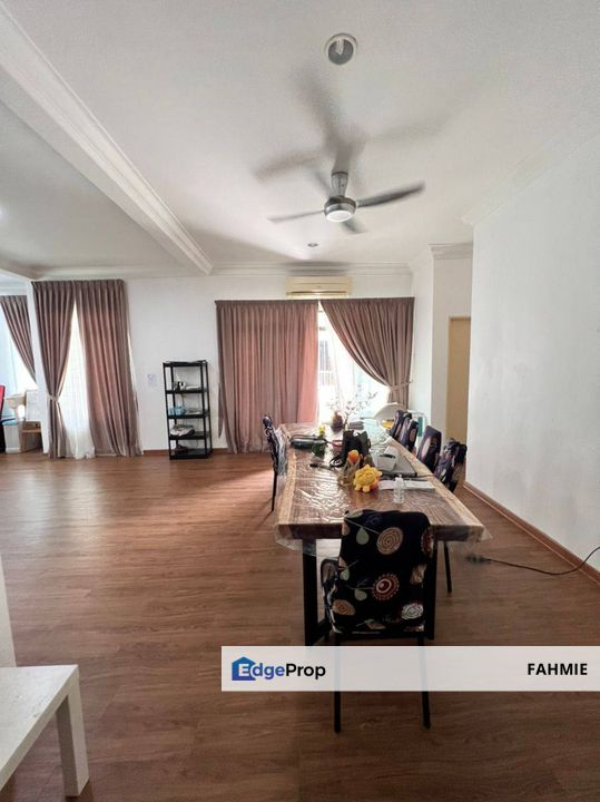 Renovated. Puncak Bangi. Bandar Baru Bangi. , Selangor, Bangi