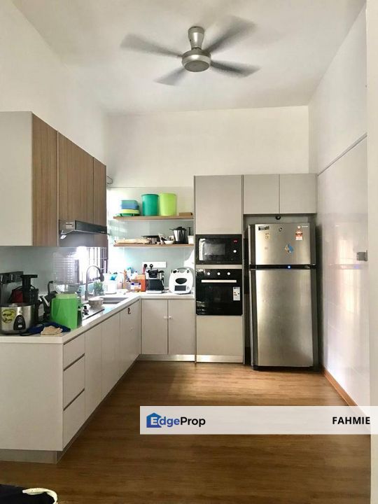 Renovated. Puncak Bangi. Bandar Baru Bangi. , Selangor, Bangi