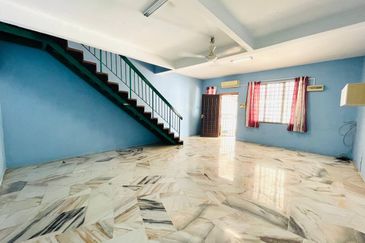 Taman Saujana Puchong