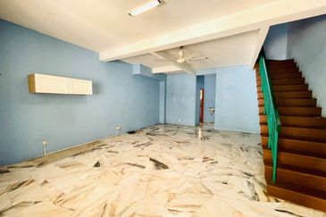 Taman Saujana Puchong