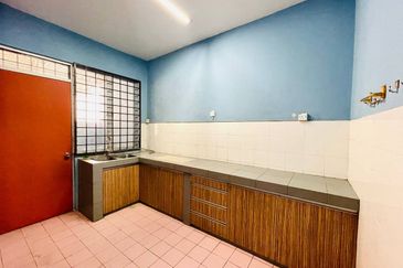 Taman Saujana Puchong