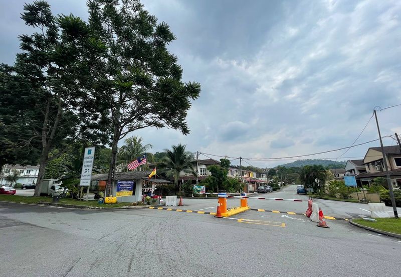 Taman Saujana Puchong