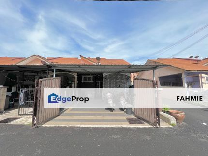 End lot. Freehold. Rizab Melayu. Taman Hijrah. Rantau Panjang. Klang. , Selangor, Klang