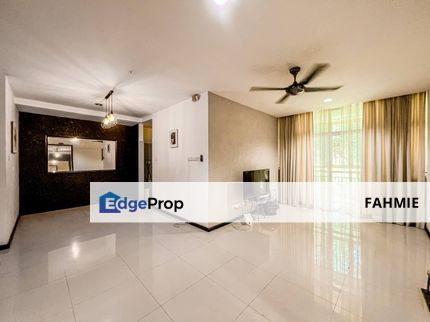 Low floor. Renovated. 2 parking lots. Mutiara Tropicana. Petaling Jaya. , Selangor, Tropicana