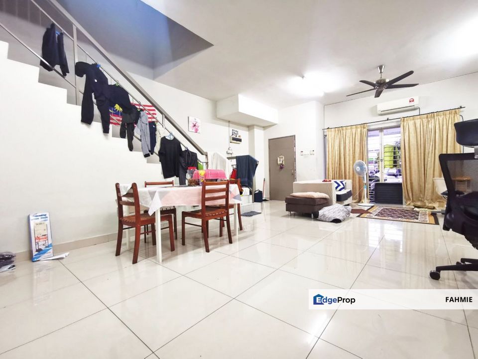 Freehold. Non bumi lot. Ayu Prima. Setia Perdana. Setia Alam. , Selangor, Setia Alam/Alam Nusantara