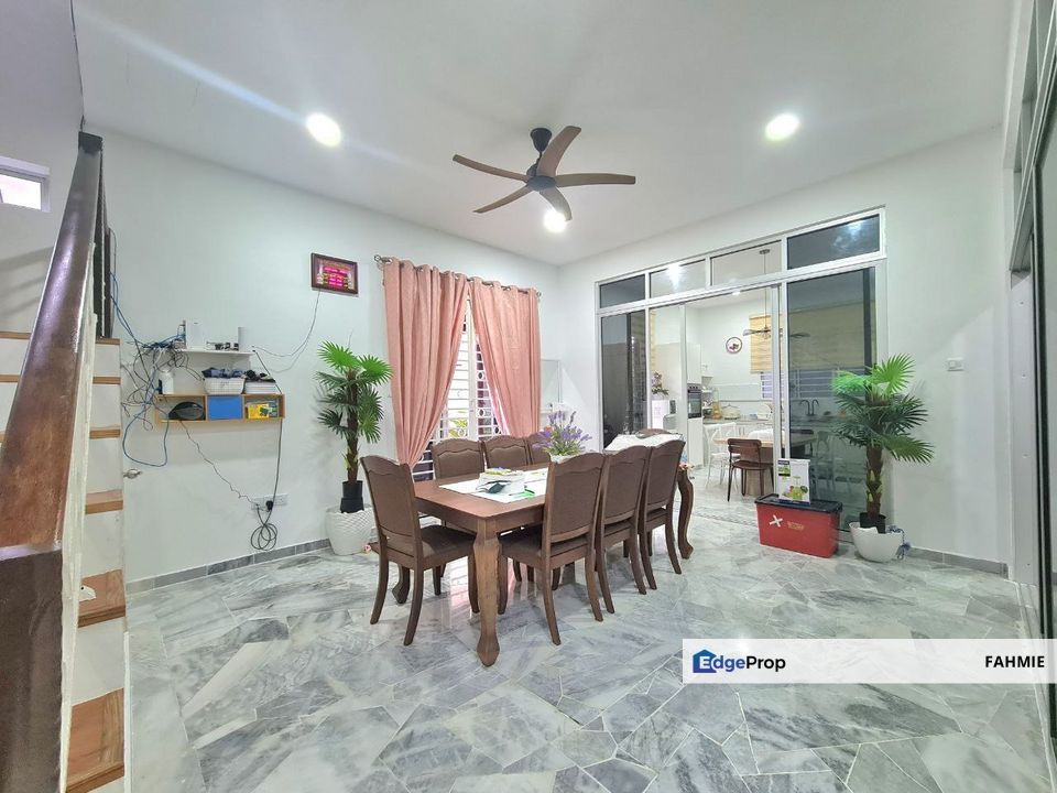 Fully renovated. From single storey to two storey. AU2 Keramat. , Selangor, Keramat