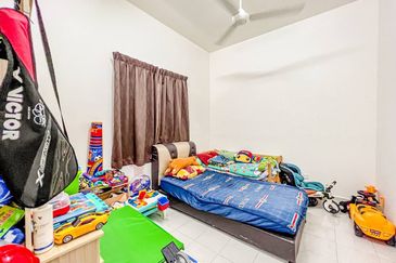 BANDAR AINSDALE FASA 1(SUCI)