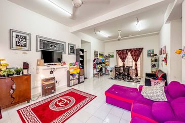 BANDAR AINSDALE FASA 1(SUCI)