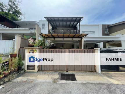 Fully renovated. Taman Riana Ukay. Ampang. , Selangor, Ulu Kelang