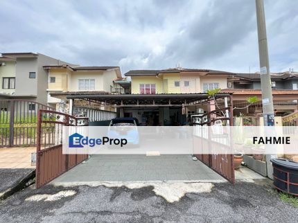 Freehold. Not facing other house. Bandar Bukit Mahkota. Bangi. , Selangor, Bangi