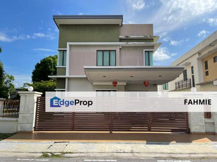 Freehold. Corner lot. Taman Aman Perdana. Klang. , Selangor, Klang