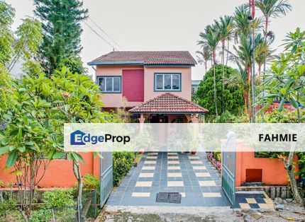 Freehold. Fully renovate. Taman Sri Kajang. Kajang. , Selangor, Kajang