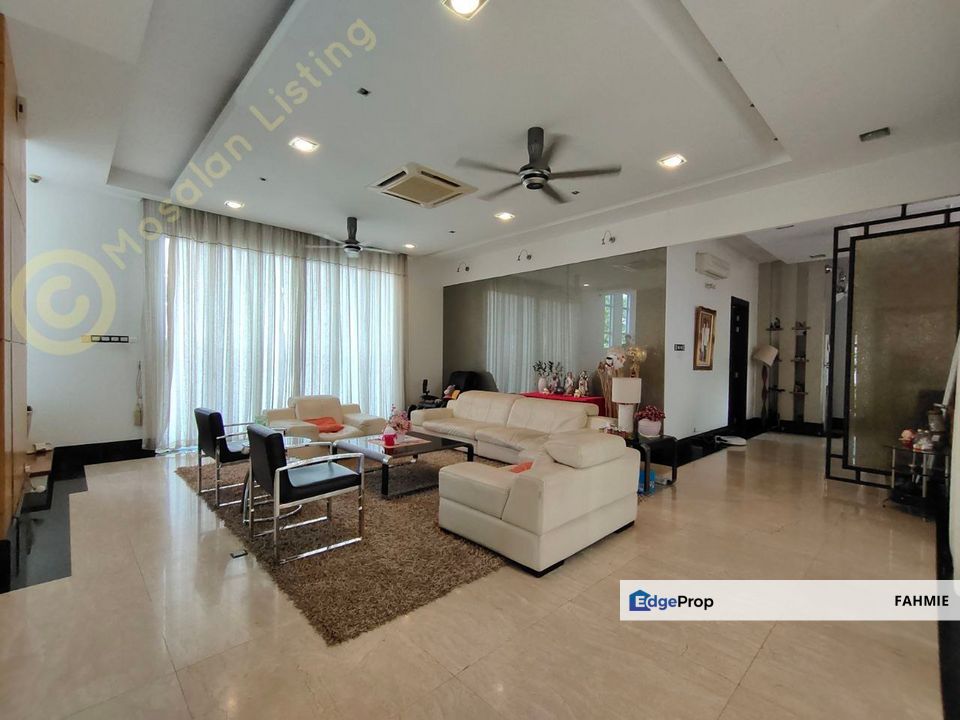 Freehold. Fully renovated. Nusantara 1. Setia Eco Park. Setia Alam. , Selangor, Setia Eco Park