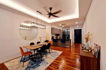 Kaleidoscope Residence