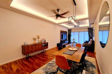 Kaleidoscope Residence