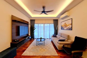 Kaleidoscope Residence