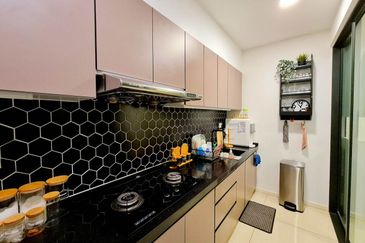 Kaleidoscope Residence