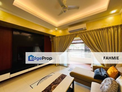 Duplex. Freehold. Fully renovated. Seri Maya. Setiawangsa. , Kuala Lumpur, Taman Setiawangsa