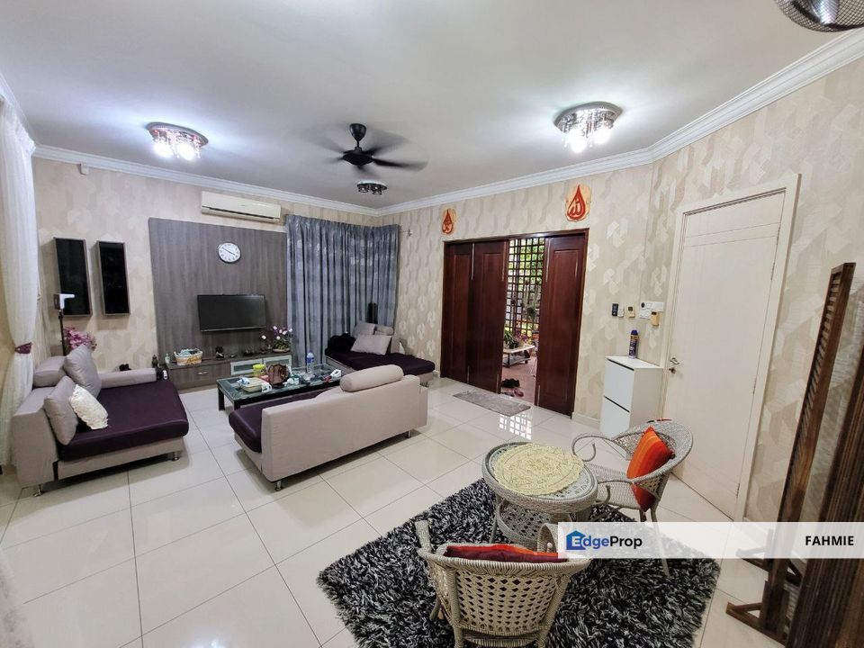 Fully renovated. Kristal Idaman. Seksyen 7. Shah Alam. , Selangor, Shah Alam