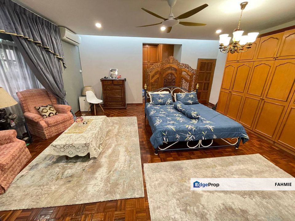 Fully renovated. Seksyen 3. Bandar Baru Bangi. , Selangor, Bangi