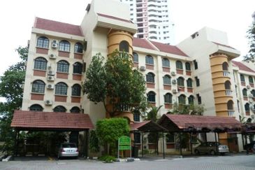 City Gardens Condominium
