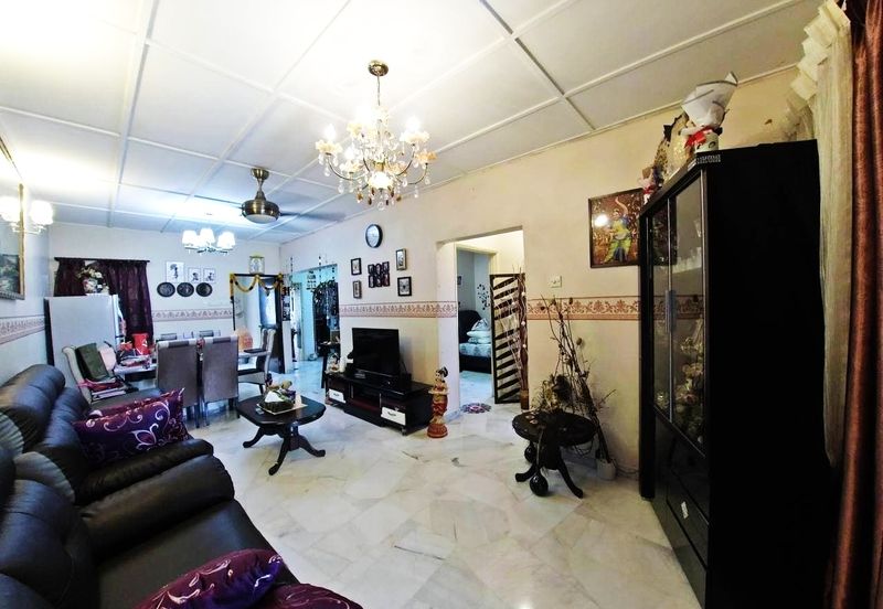 Apartment Hijau Ria