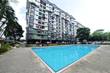 Apartment Hijau Ria