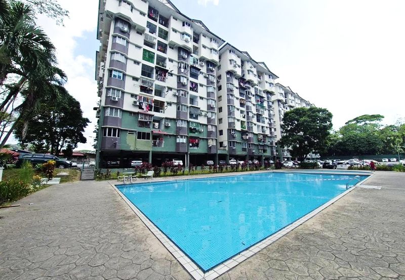 Apartment Hijau Ria