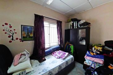 Apartment Hijau Ria